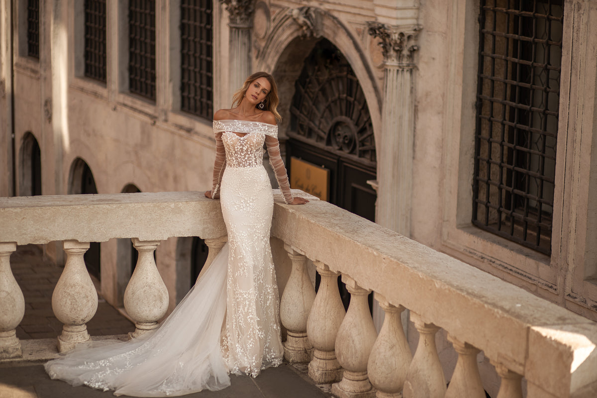 princess mia wedding dress Princess Diaries Inspired Wedding Dress