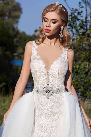 Ricca Sposa  Empire Waist Wedding Dress