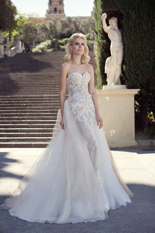 Brigitte Wedding Dress by Ricca Sposa
