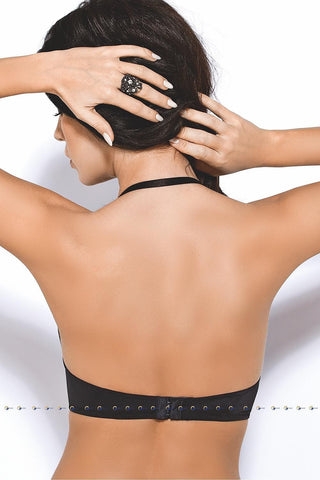 Deep neckline bra model 117792