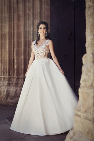 Ricca Sposa Scarlett